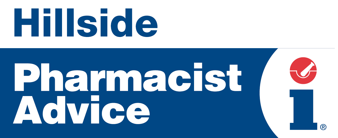 Hillside Pharmacist Advice Hillside Pharmacist Advice